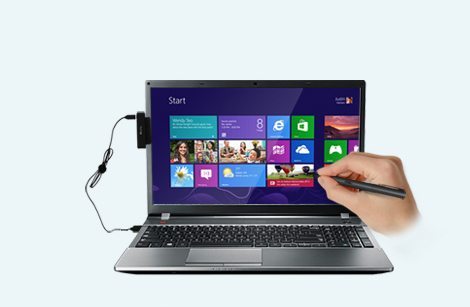 aPen Touch 8 Pen for Windows 8 