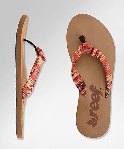 Fashionable Sandals And Flip-Flops