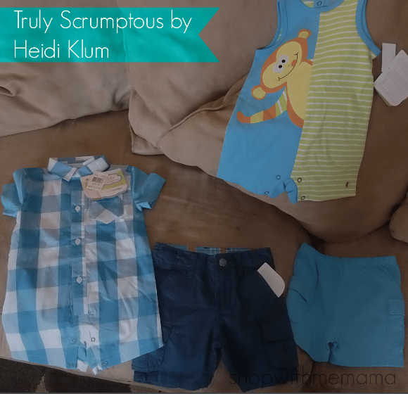 Truly Scrumptious by Heidi Klum Collection
