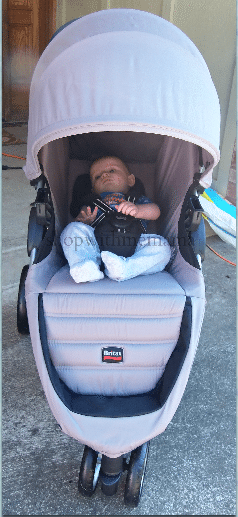 BRITAX B-AGILE Single Stroller 