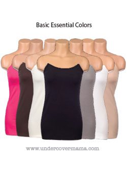 Make Any Shirt A Nursing Shirt With Undercover Mama