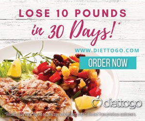 Diet To Go Coupon