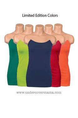 Make Any Shirt A Nursing Shirt With Undercover Mama