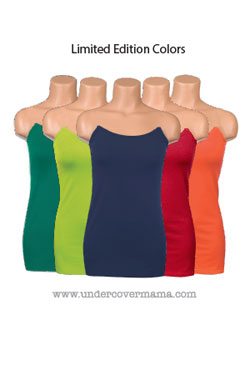 Make Any Shirt A Nursing Shirt With Undercover Mama - Shop With Me Mama