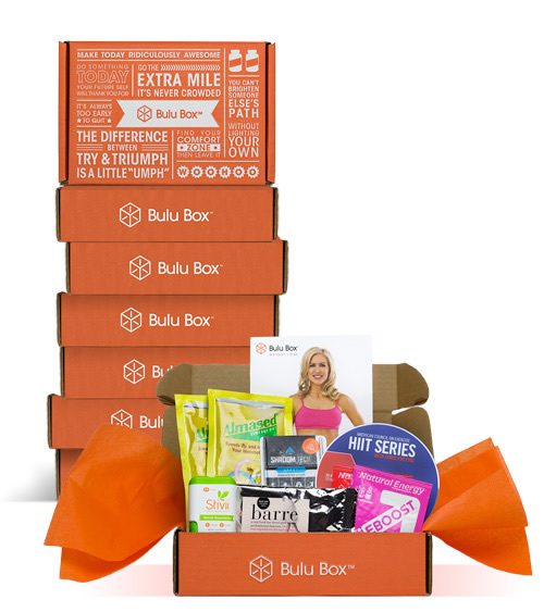 Bulu Box Weight Loss Box