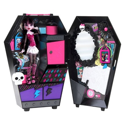 Monster High Fang-Tastic Locker Review