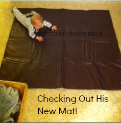 Posh Play Mat