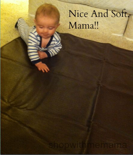 Posh Play Mat