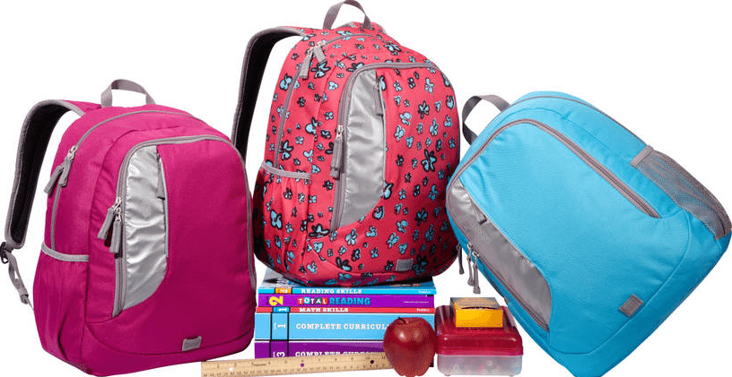 eBags Bookworm Kids' Pack