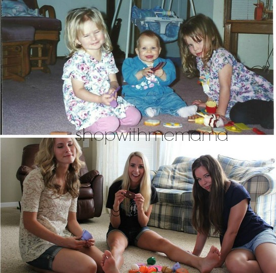 Hilarious Sibling Photo Recreations