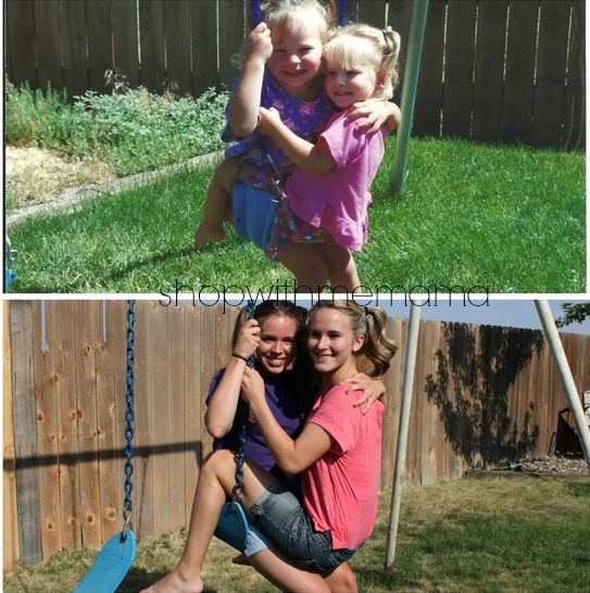 Hilarious Sibling Photo Recreations