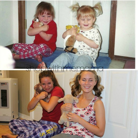 Hilarious Sibling Photo Recreations 