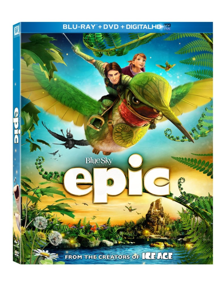 EPIC The Movie Makes Its Debut