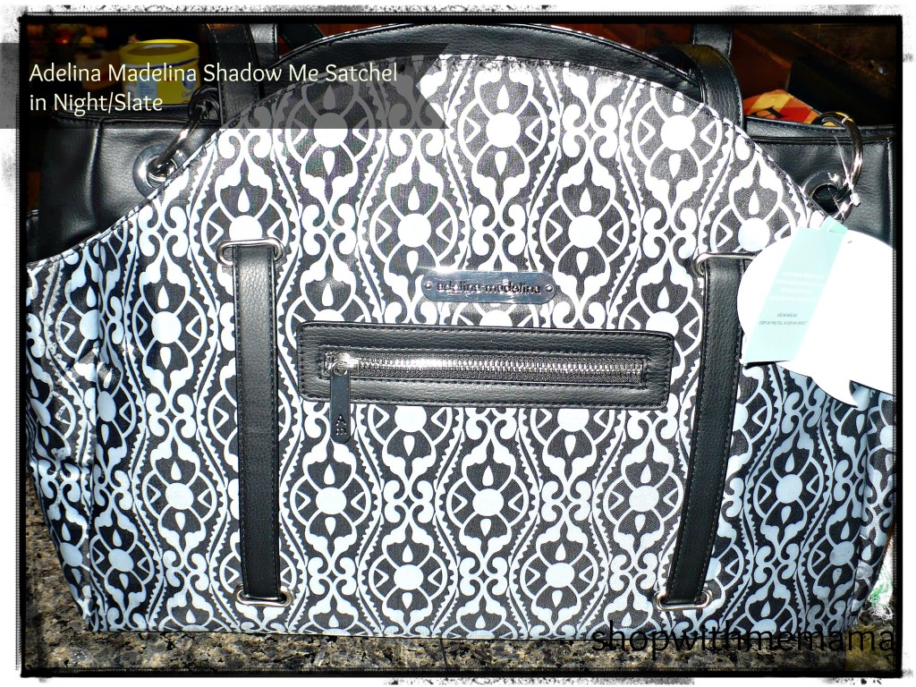 Adelina Madelina Diaper Bag