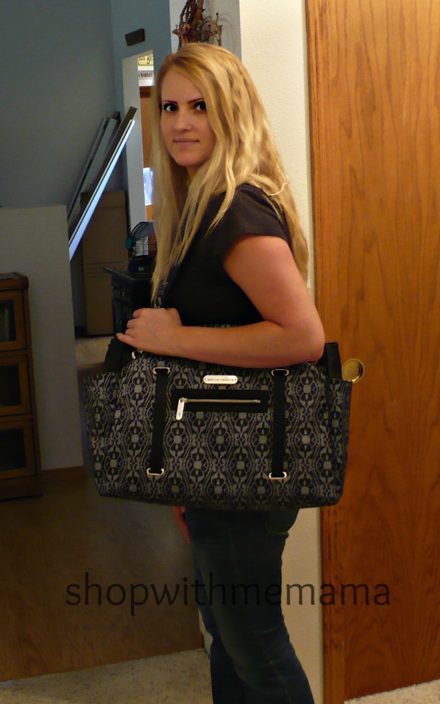 Fashionable Diaper Bags From Adelina Madelina