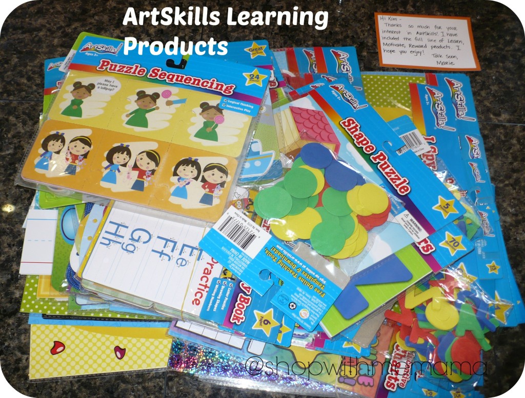 Learn While Getting Creative With ArtSkills