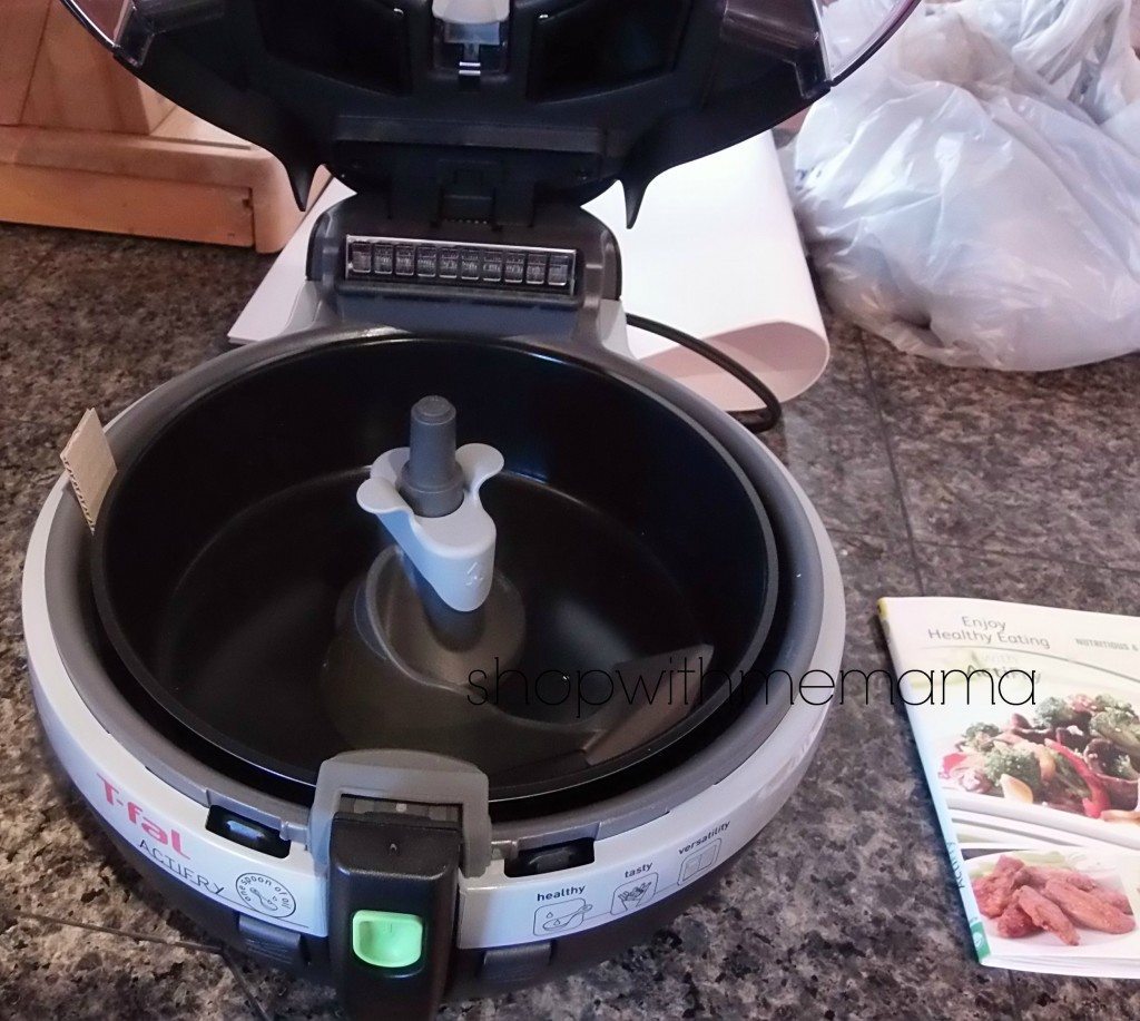 T-fal ActiFry Low-Fat Multi-Cooker