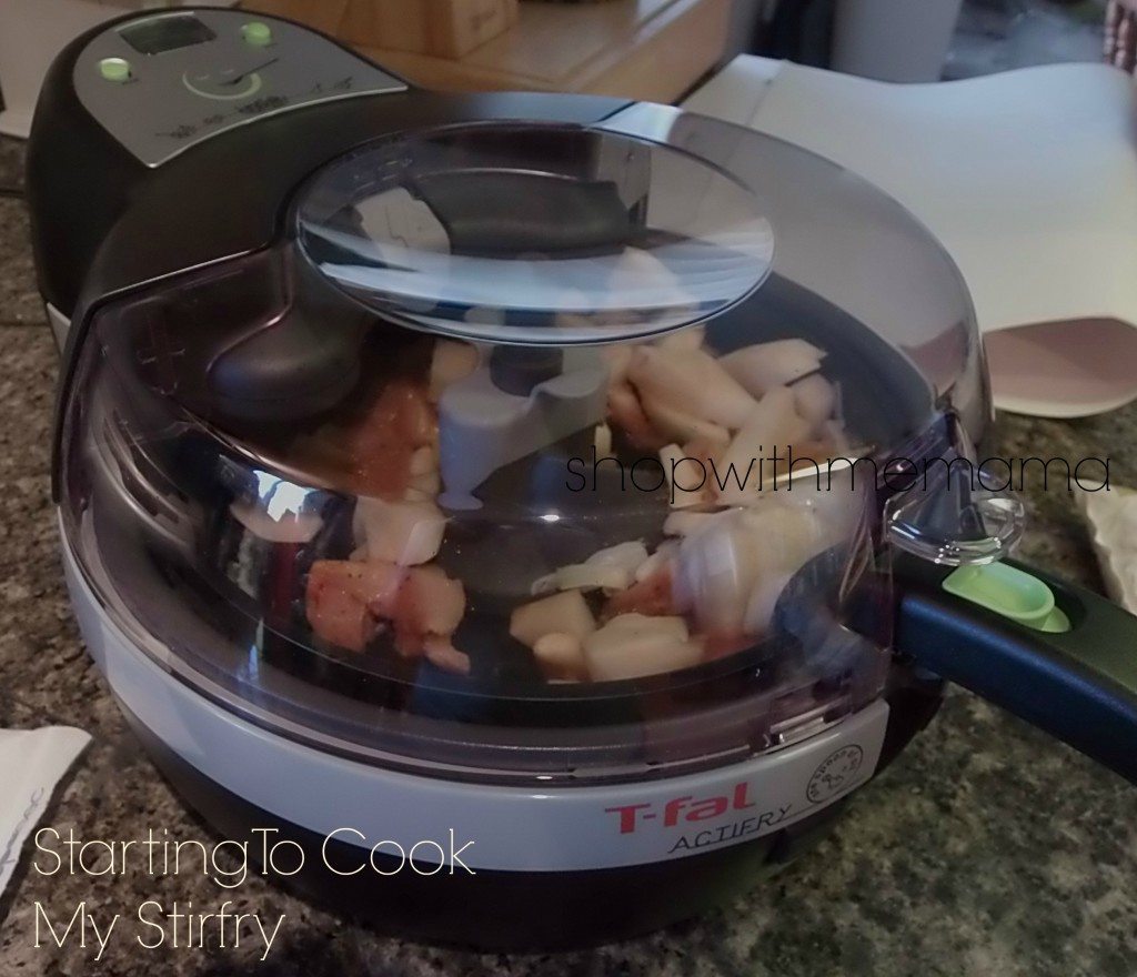 T-fal ActiFry Low-Fat Multi-Cooker