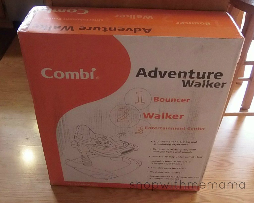 Combi Adventure Walker