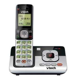 VTech Dual Handset Cordless Answering System 