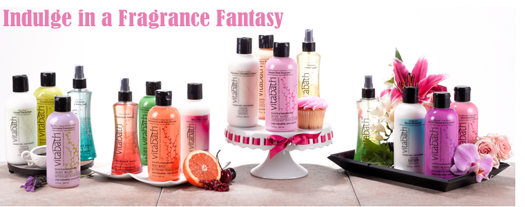 Vitabath Luxury Bath And Body Products