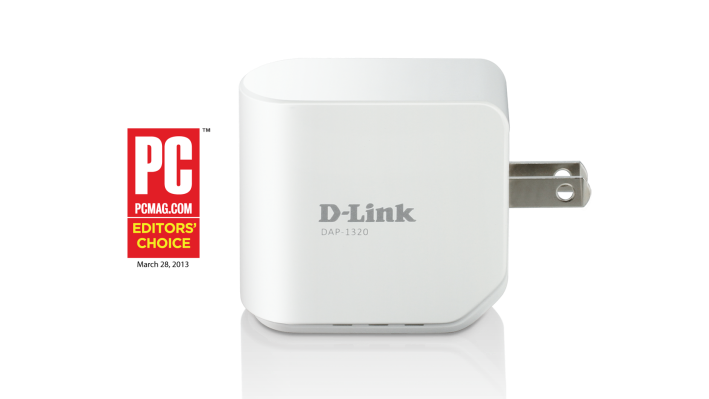 D-Link Wireless Range Extender