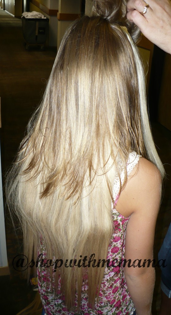 hair extensions