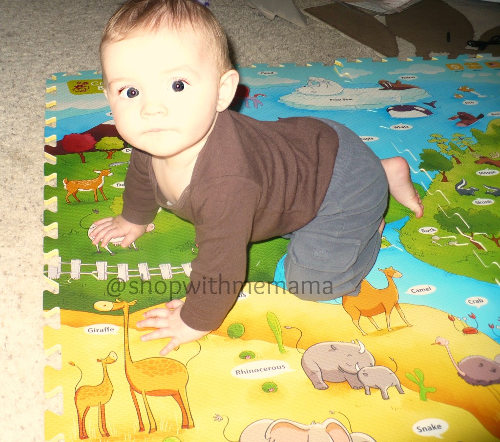 Creative Baby Inc i-Mat