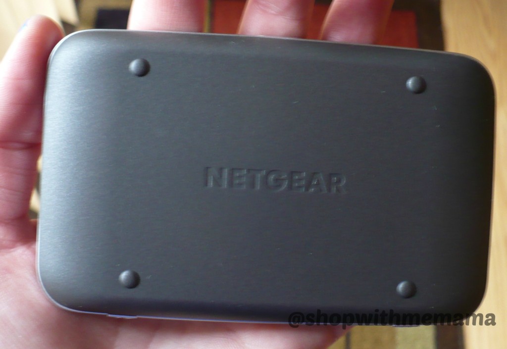 NETGEAR Zing Mobile Hotspot From Sprint 