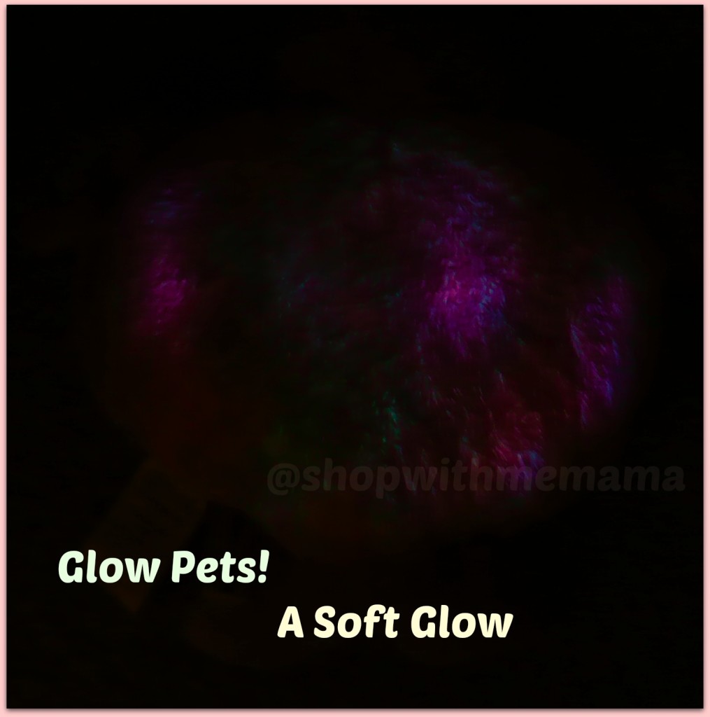 A New Kind Of Night Light Glow Pets Warning!