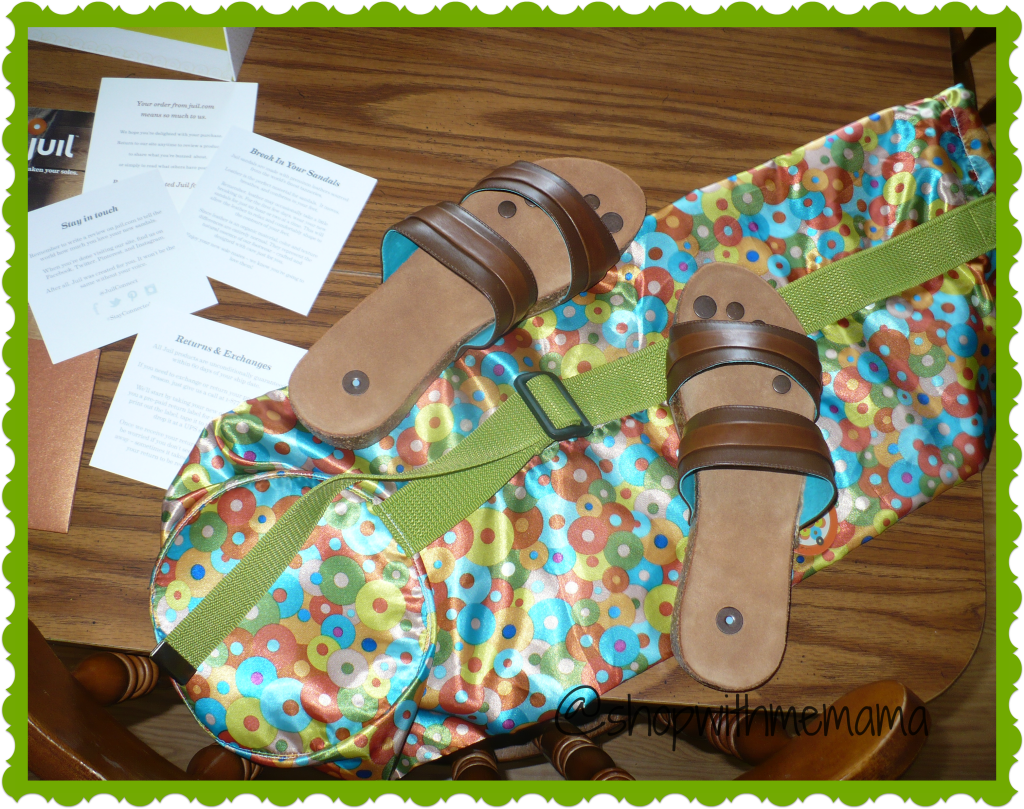 Juil Earthing Sandals & Shoes