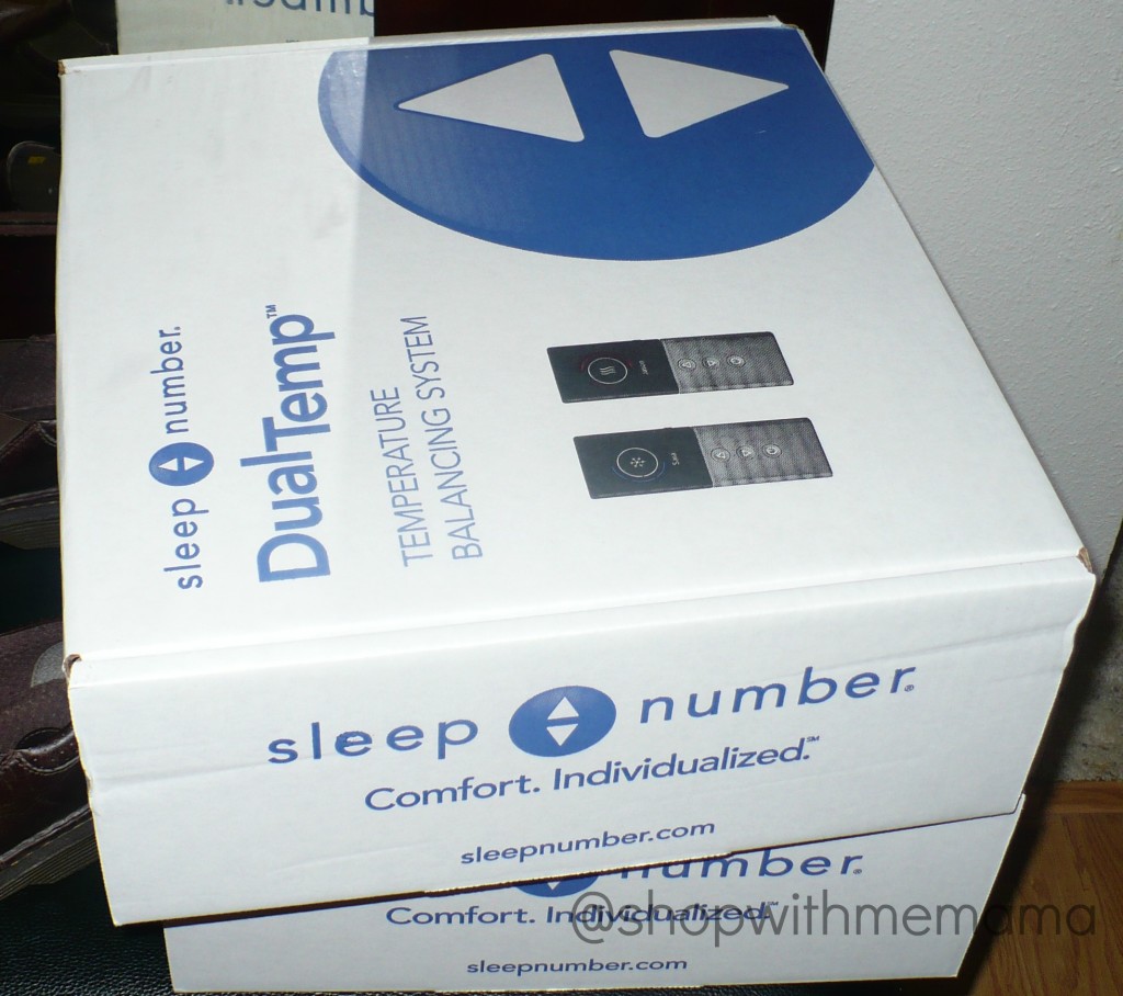 Sleep Number DualTemp Layer 