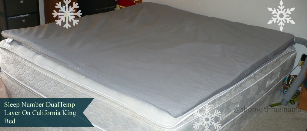 DualTemp™ Cooling Mattress Layer - Sleep Number