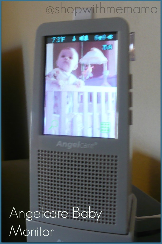 Angelcare Baby Monitor