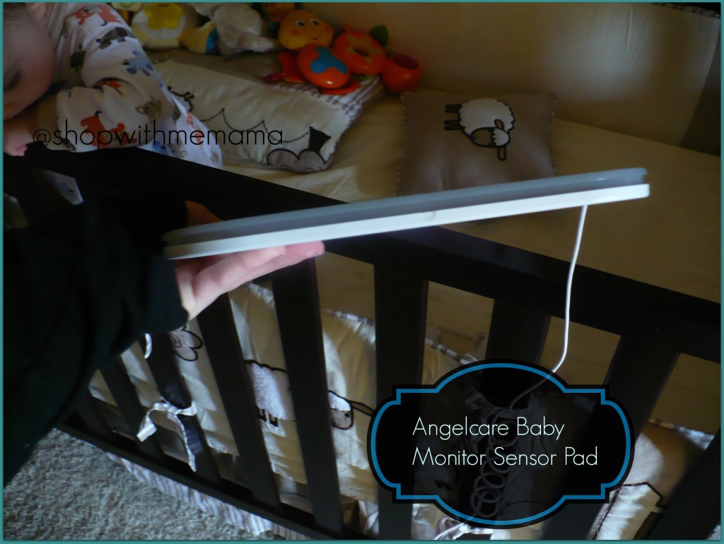 Angelcare Baby Monitor Sensor Pad