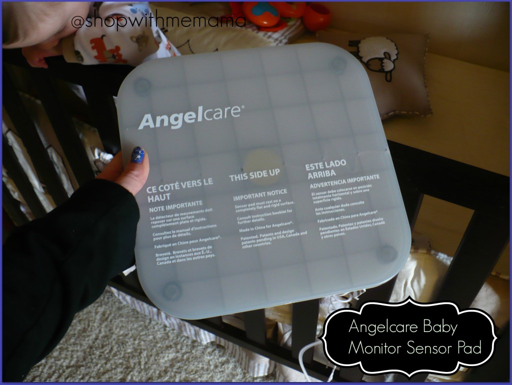 Angelcare Sensor Pad
