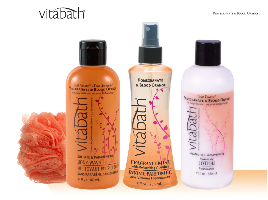 Vitabath Luxury Bath And Body Products