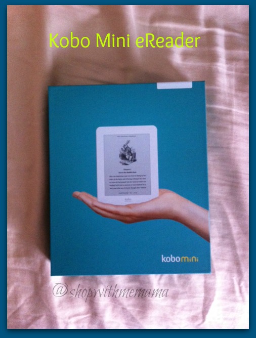 Kobo Mini eReader Review