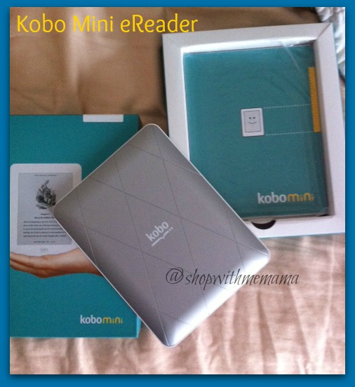Kobo Mini eReader Review