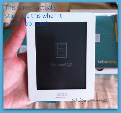 Kobo Mini eReader Review