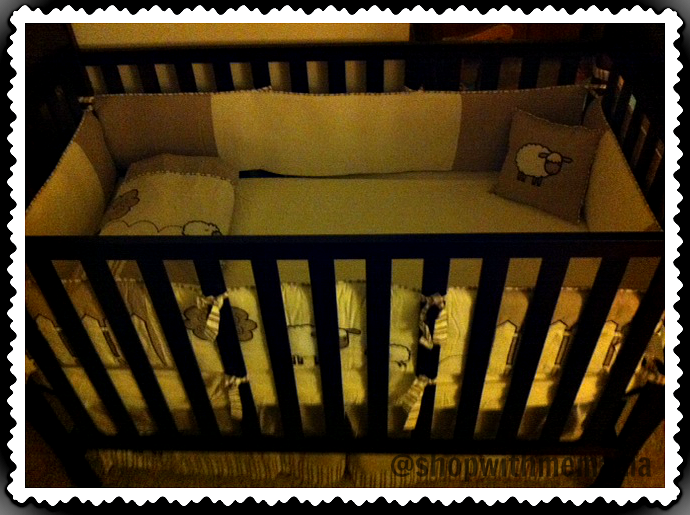 Graco Sarah Classic 4 In 1 Convertible Crib Review