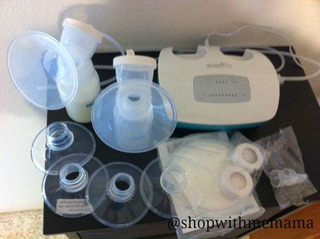 Advanced Double Electric Breast Pump