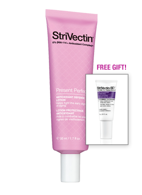 Look Younger, Faster With StriVectin
