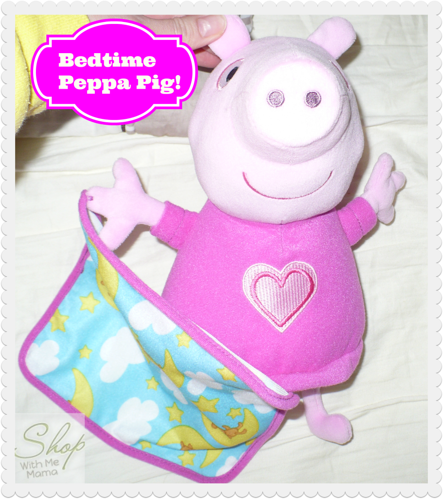 bedtime peppa pig