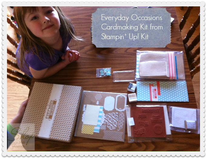 Everyday Occasions Cardmaking Kit from Stampin’ Up!