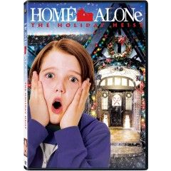 Home Alone: The Holiday Heist 