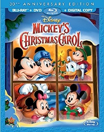 Two Disney Movie Classics For The Holidays