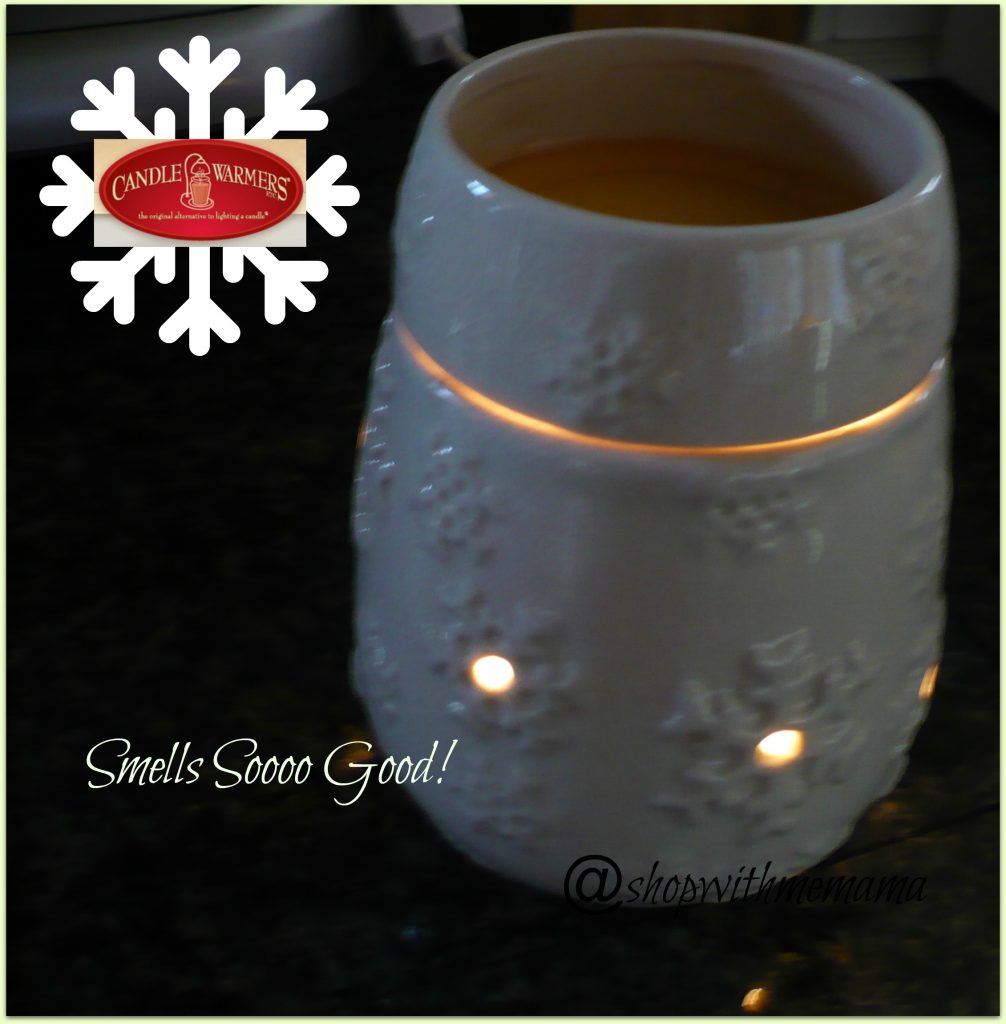 candle warmers etc snowflake warmer