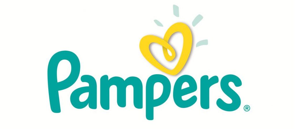 Pampers Logo