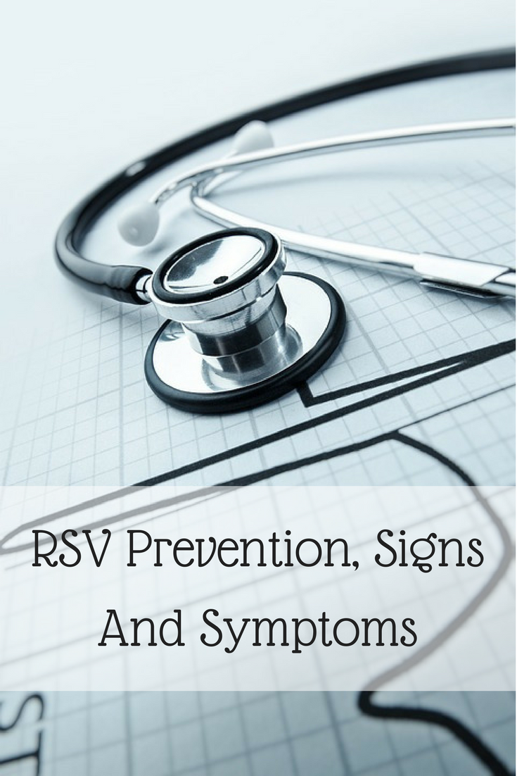 RSV Prevention, Signs And Symptoms